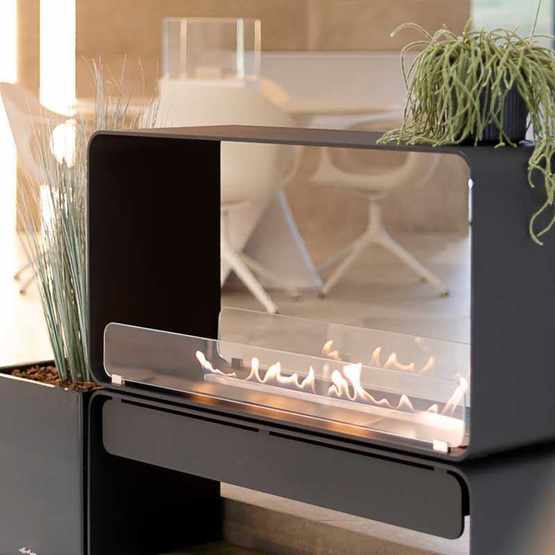 Euro-Domus haarden Decoflame