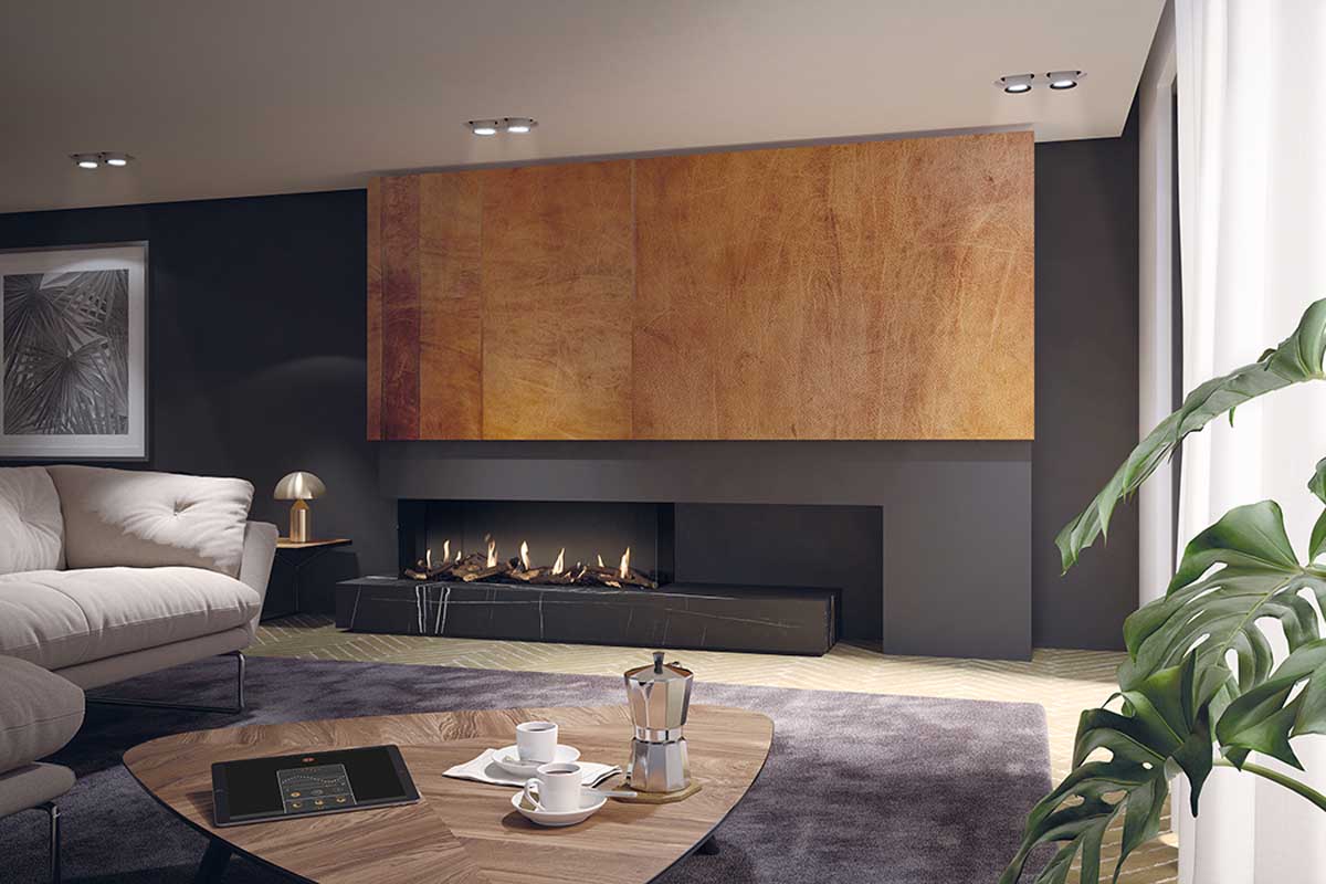 Euro-Domus haarden Dru