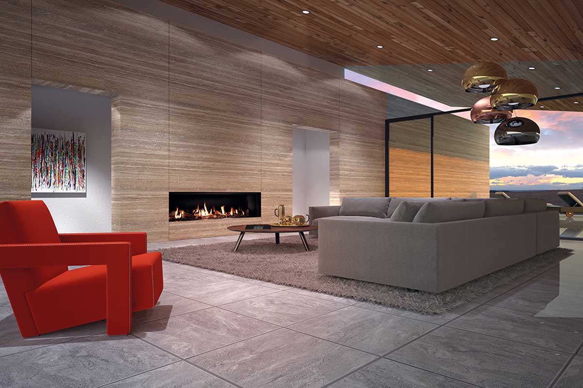 Euro-Domus haarden Dru
