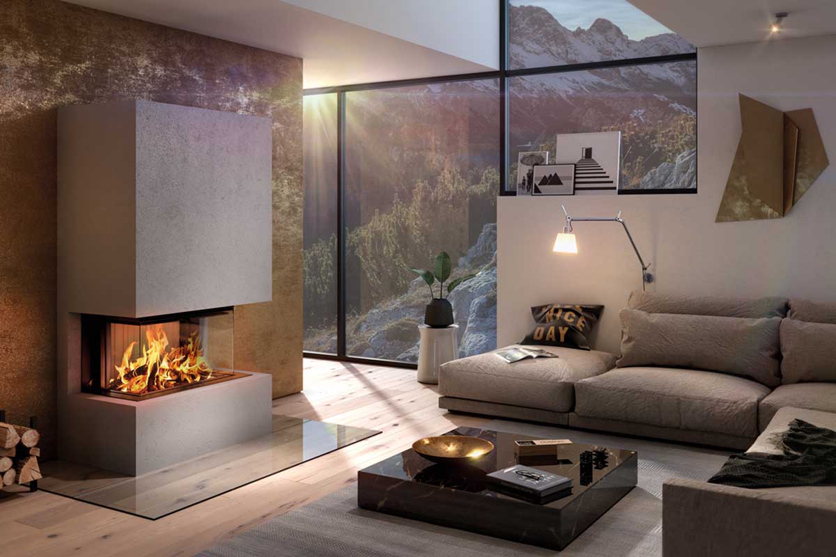 Euro-Domus haarden Spartherm