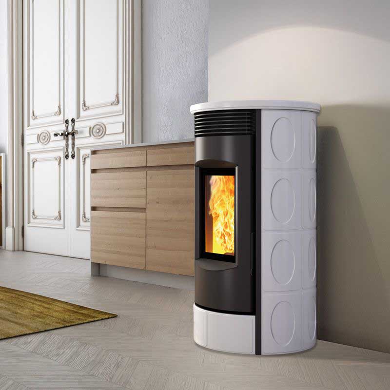 Euro-Domus Caminetti Montegrappa haarden