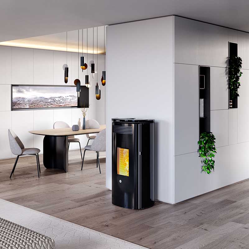 Euro-Domus CMG haarden